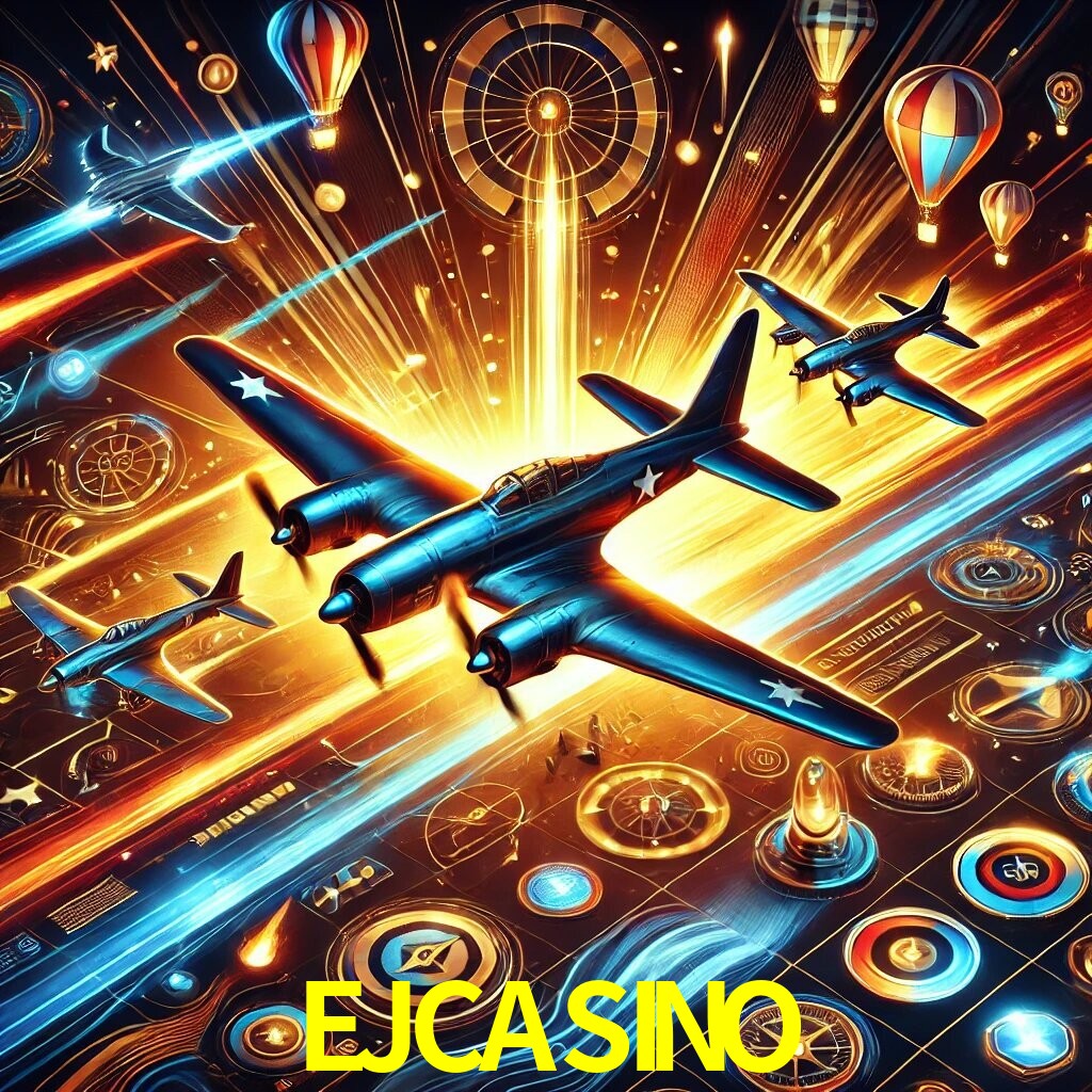 Vantagens do Aviator no EJCASINO