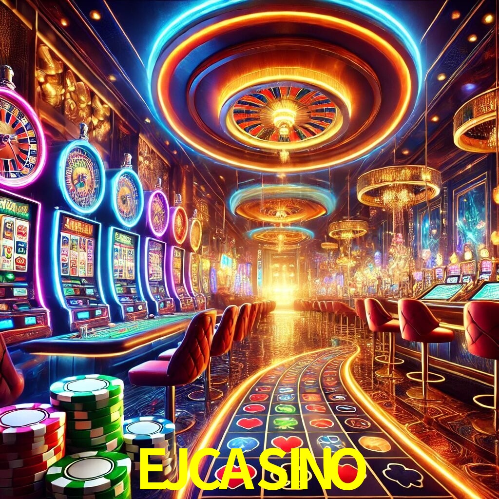 Ambiente vibrante de cassino online