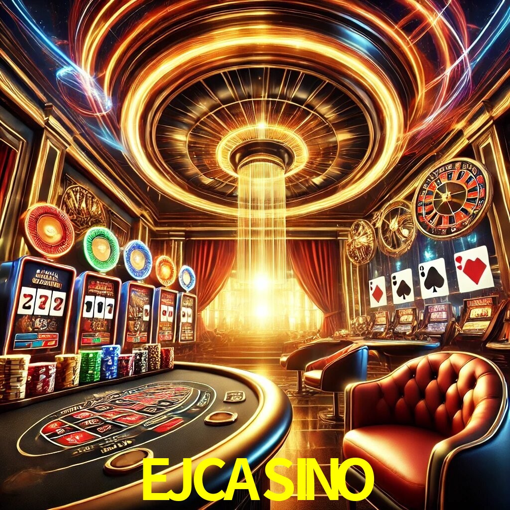 Por Que Escolher o Cassino do EJCASINO
